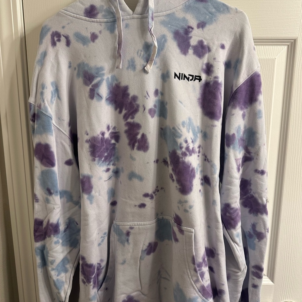 XL Ninja Gaming Hoodie